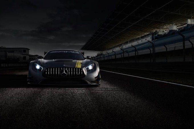 Mercedes GT3
